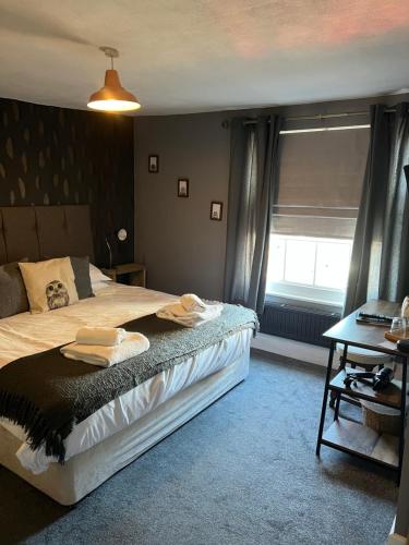 1 king bed