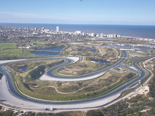 Beachhouse Engelbert Studios in Zandvoort