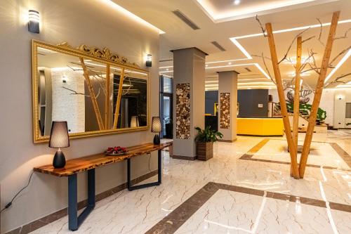 Előcsarnok, Kraal Hotel Vlore in Vlora