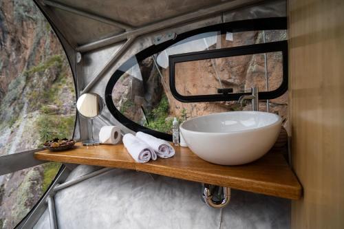 Starlodge Adventure Suites in Urubamba