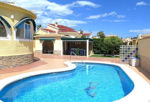 Villa Caballito de Mar Ciudad Quesada by Villas&You gîte à louer Arcos de Ciudad Quesada