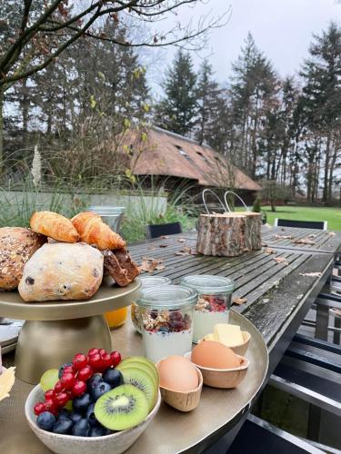 B&B Mollenvlied op de Veluwe in Vaassen