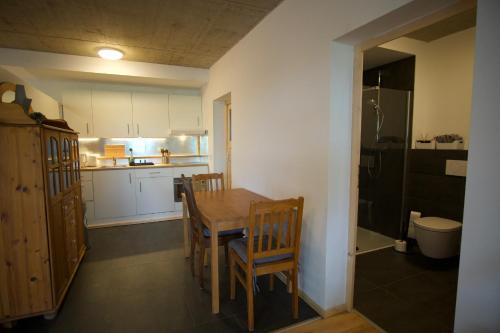 บริการและสิ่งอำนวยความสะดวก, Apartment im Wanderparadies Siebengebirge in เฮนเนฟ