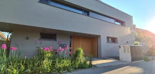 Hochlandappartement in Dresden, Deutschland