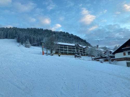 Ferienwohnung Ausblick