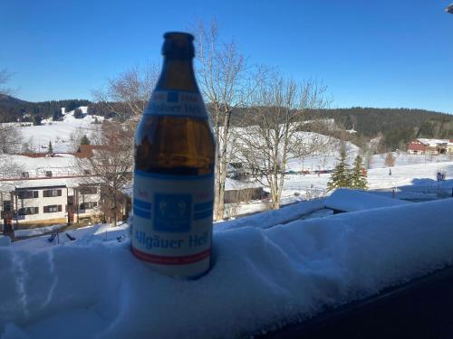 Ferienwohnung Ausblick 2