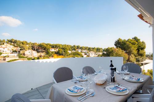 Sara 6 - chill-out private pool private tennis court- by Holiday Rentals Villamar - image 3