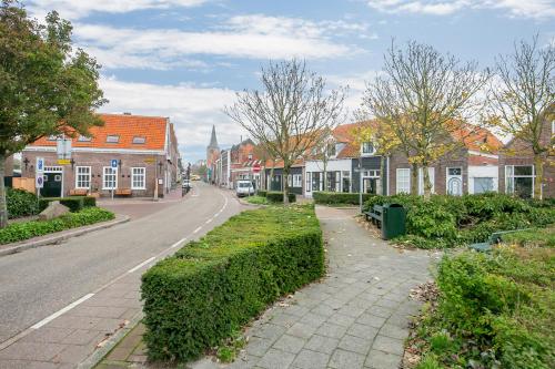 Hello Zeeland - Appartement Weststraat 36 in Domburg