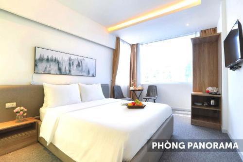 Saki hotel (Keypad Hotel) - Cầu Giấy - Hà Nội