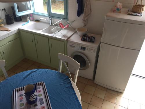 Maison 100 m plage, 2 kms du port in 利勒迪厄