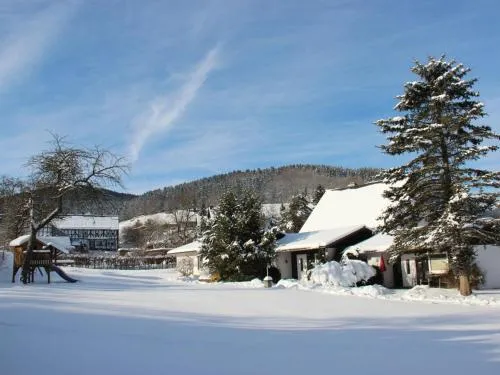 Ferienhäuser Mittelhof in Bad Berleburg, Deutschland