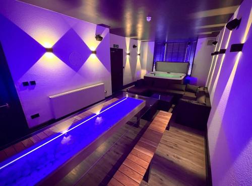 Salt Rock Boutique Suites – Blackpool