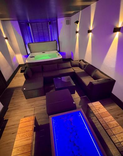 Salt Rock Boutique Suites – Blackpool