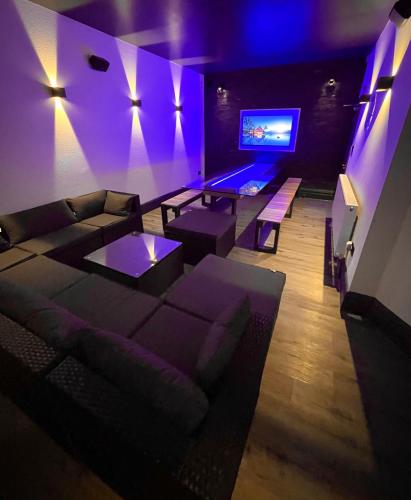 Salt Rock Boutique Suites – Blackpool