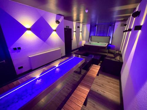 Salt Rock Boutique Suites – Blackpool