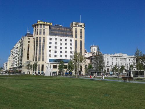 Hotel Bahía, Santander bei Mirones