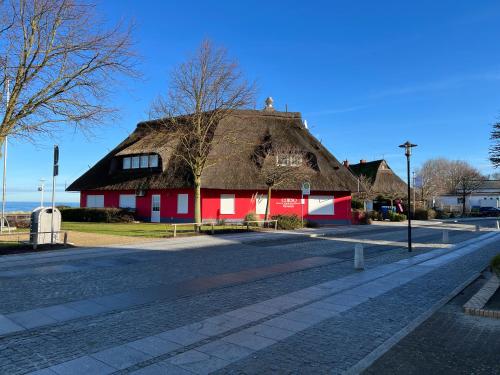 Corso in Kühlungsborn, Deutschland