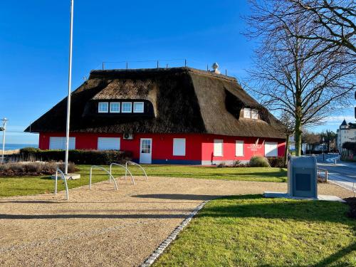 Corso in Kühlungsborn, Deutschland