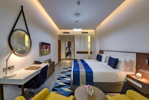 Excellent room comfort & quality