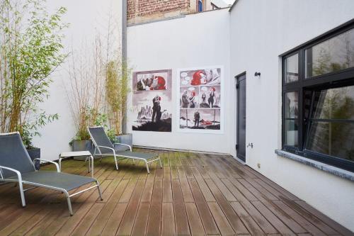 YOOMA Urban Lodge - image 11