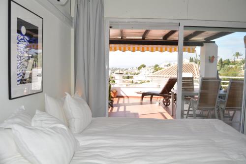 Sea View Riviera- 4 bed apartment in Riviera del Sol with beautiful sea view!