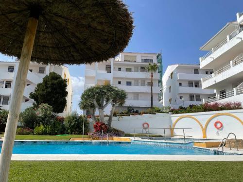 Sea View Riviera- 4 bed apartment in Riviera del Sol with beautiful sea view!