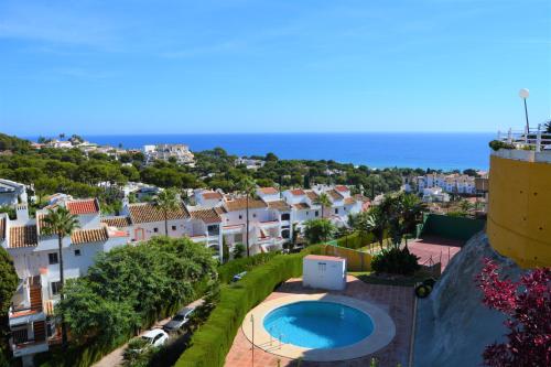 Sea View Riviera- 4 bed apartment in Riviera del Sol with beautiful sea view!