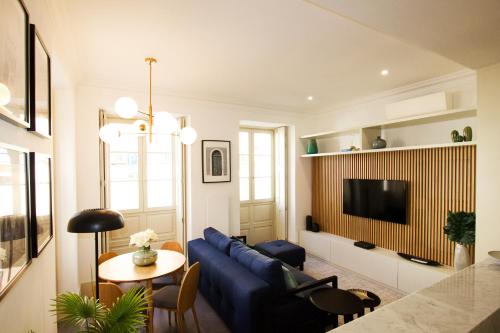 FLH Lapa Design Apartment with Terrace, Lisabon
