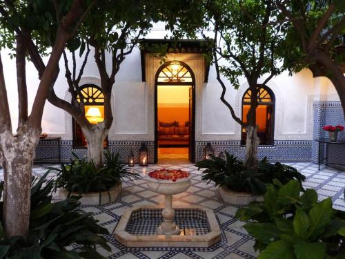 Riad Zouhour Marrakech Morocco