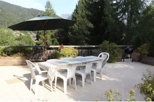 Appartement familial - Tout confort - Garage