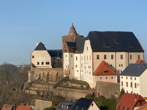 Fewo Sachsenhöhe in Leisnig, Deutschland