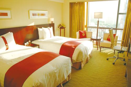 Holiday Inn Shanghai Pudong Nanpu by IHG, Shanghai (Foto 7)