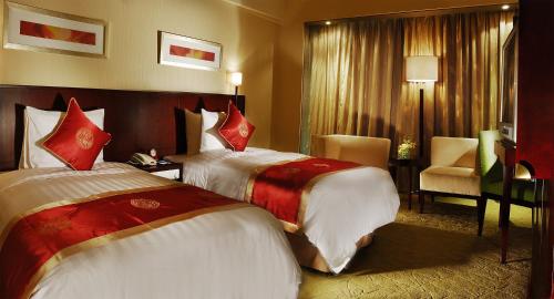 Holiday Inn Shanghai Pudong Nanpu by IHG, Shanghai (Foto 8)