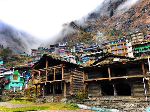 Hill top rashol