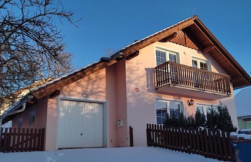 Rekreační dům - Accommodation - Mladé Buky