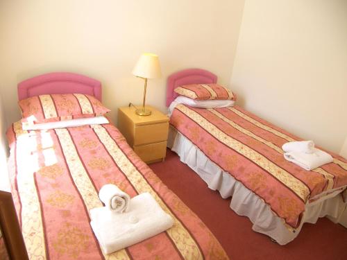 Royal Mile, Edinburgh - 2 Bedroom Apartment, Эдинбург (фото 6)