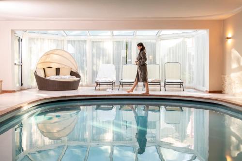 Alpenhof Lodge – Saltusio, MS