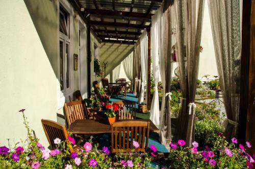 Trubarjev Boutique Hotel - image 10