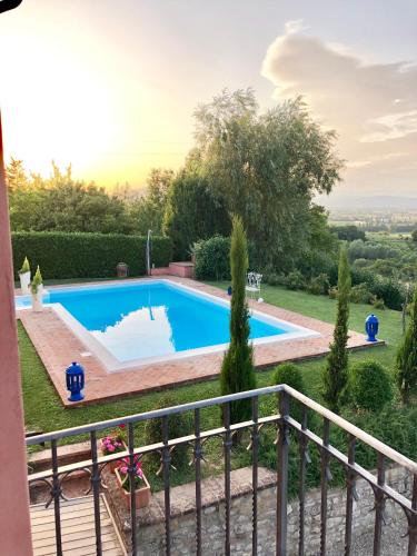  Villa Il Bocatino con piscina esclusiva in Citerna