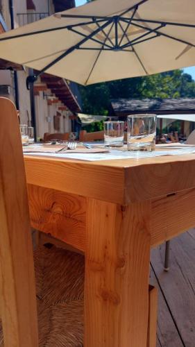 Locanda Il Campo della Quercia - 레스토랑
