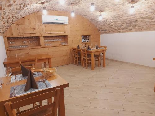 Locanda Il Campo della Quercia - 레스토랑
