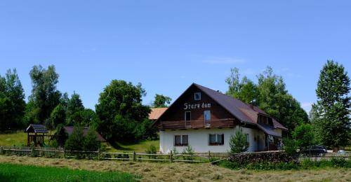 Starý dom - Oravská Polhora