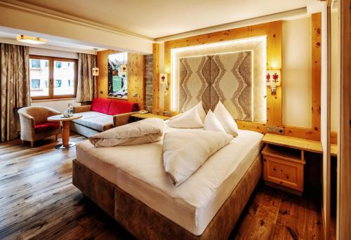 المرافق, Hotel Neuhintertux 4 Sterne superior in Hintertux Glacier