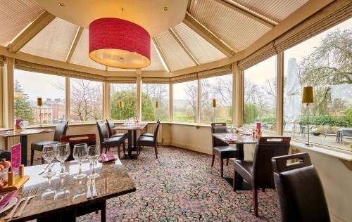 مطعم, The Parklands Hotel in بيرث