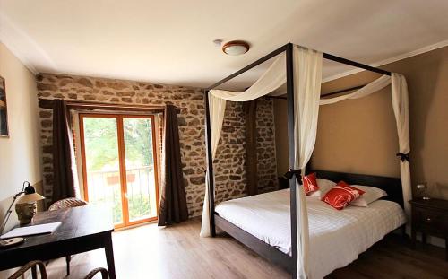 Combrailleurs Gite in Espinasse