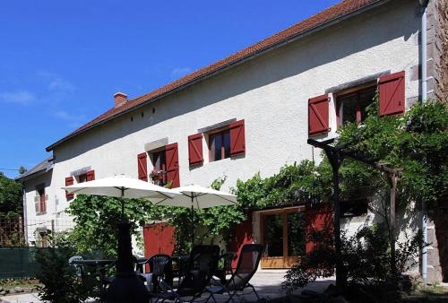 Combrailleurs Gite in Espinasse