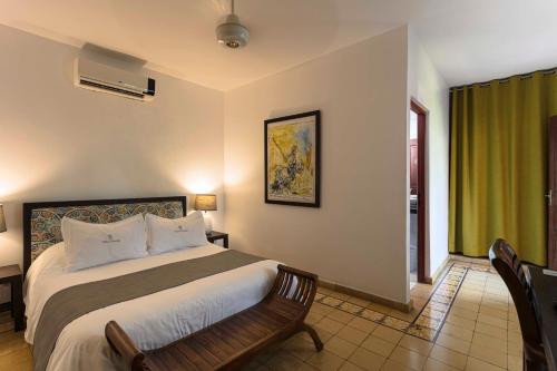 Hotel Villa Colonial – Santo Domingo