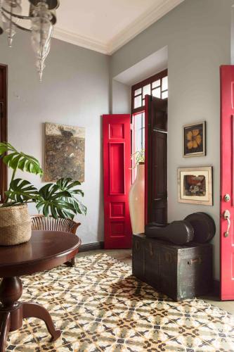 Hotel Villa Colonial – Santo Domingo