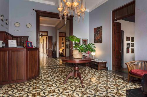 Hotel Villa Colonial – Santo Domingo