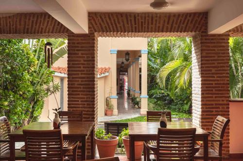 Hotel Villa Colonial – Santo Domingo
